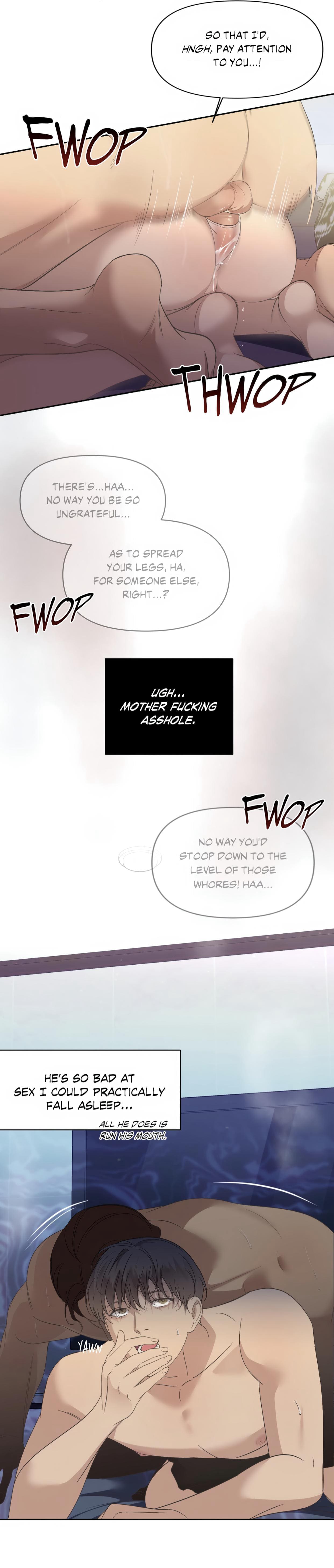 backlight, Chapter 13 image 02